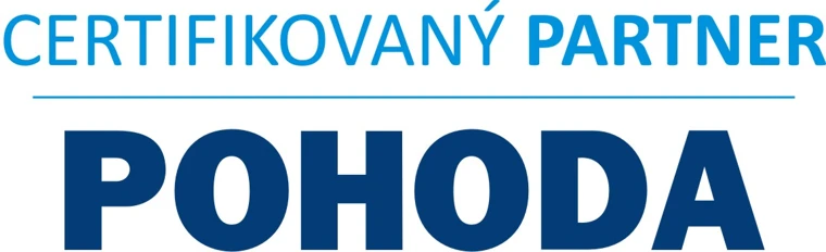 Certifikovaný partner POHODA